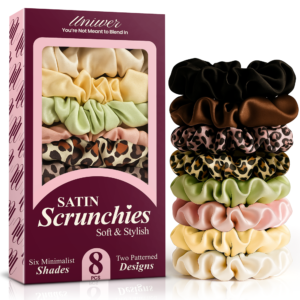 Uniwr Hair Scrunchies